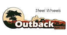 Outback Steel Wheels